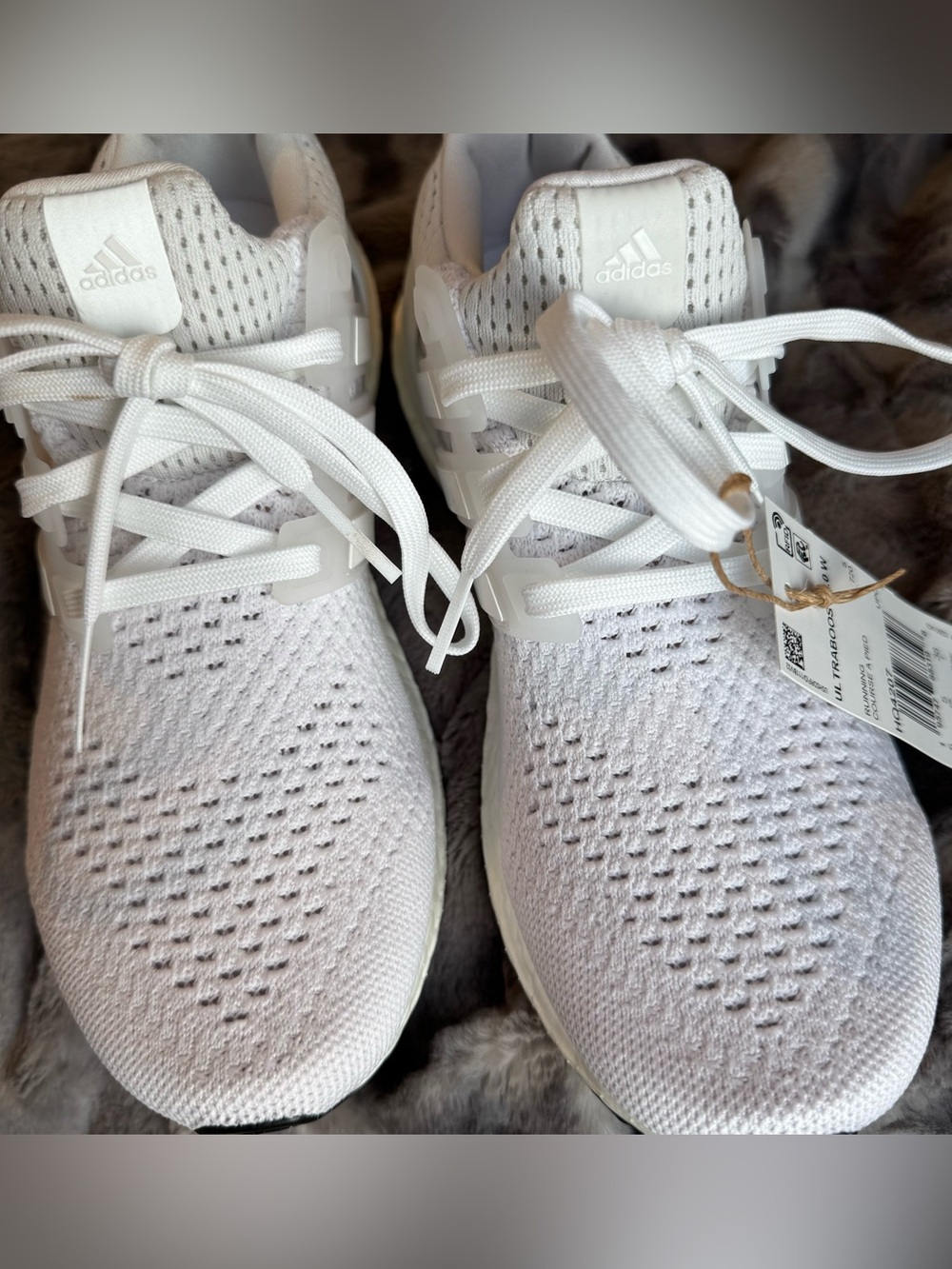 NWT Adidas White ULTRABOOST 1.0 W
